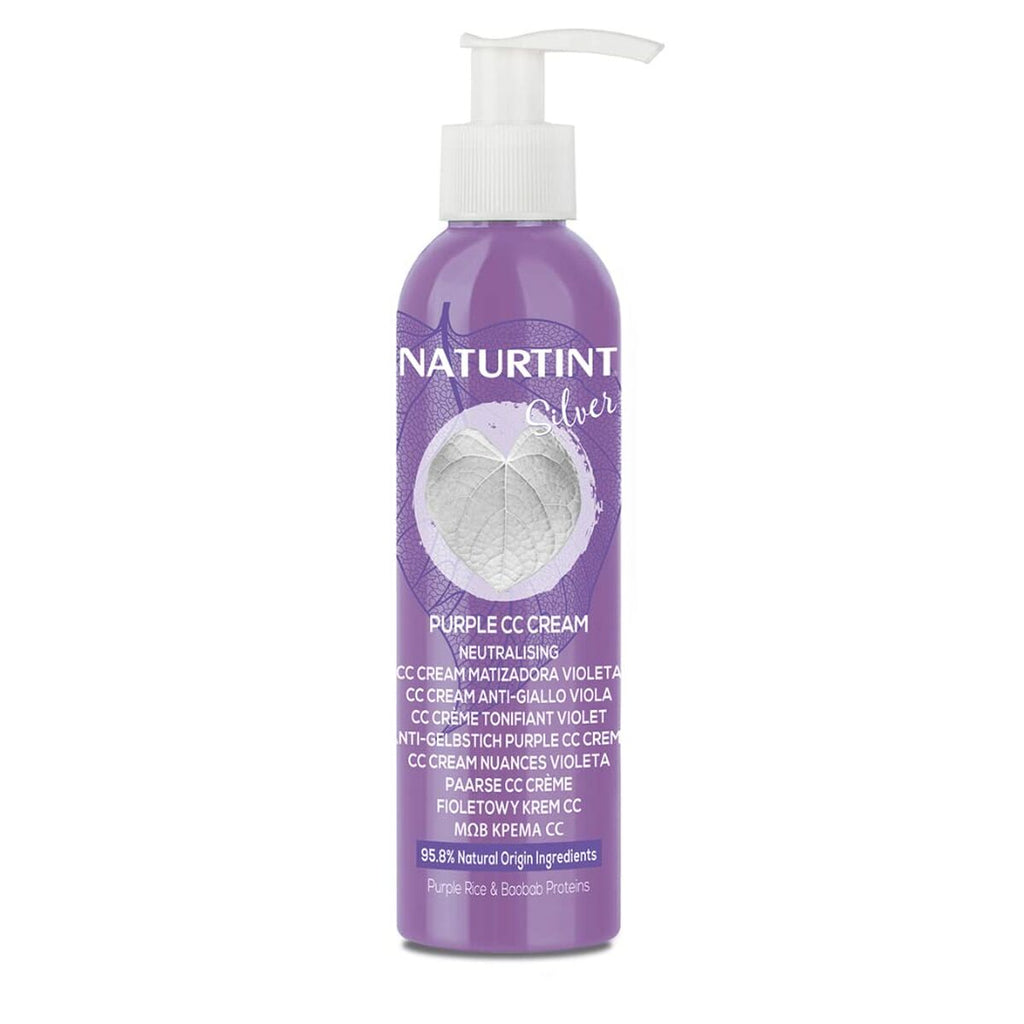 Haarmaske naturtint silver 200 ml - schönheit haarpflege