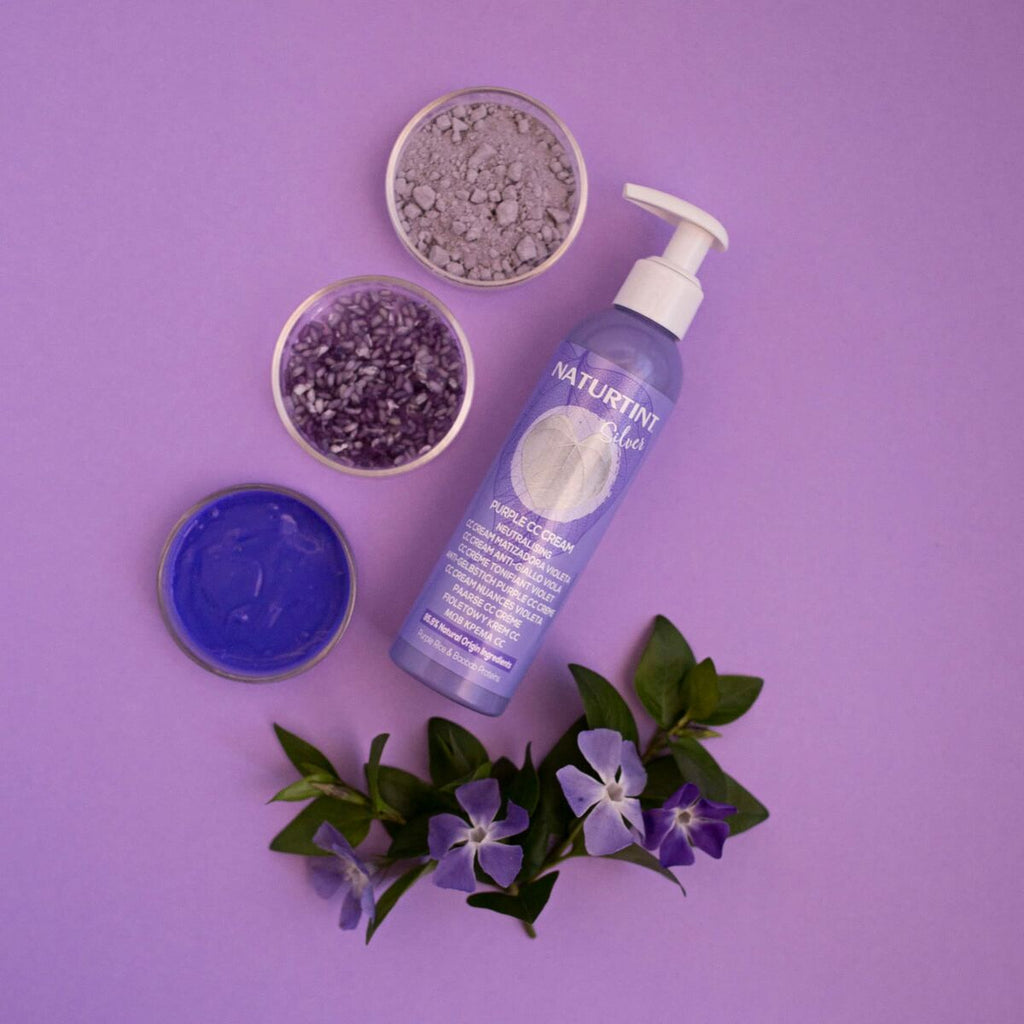 Haarmaske naturtint silver 200 ml - schönheit haarpflege