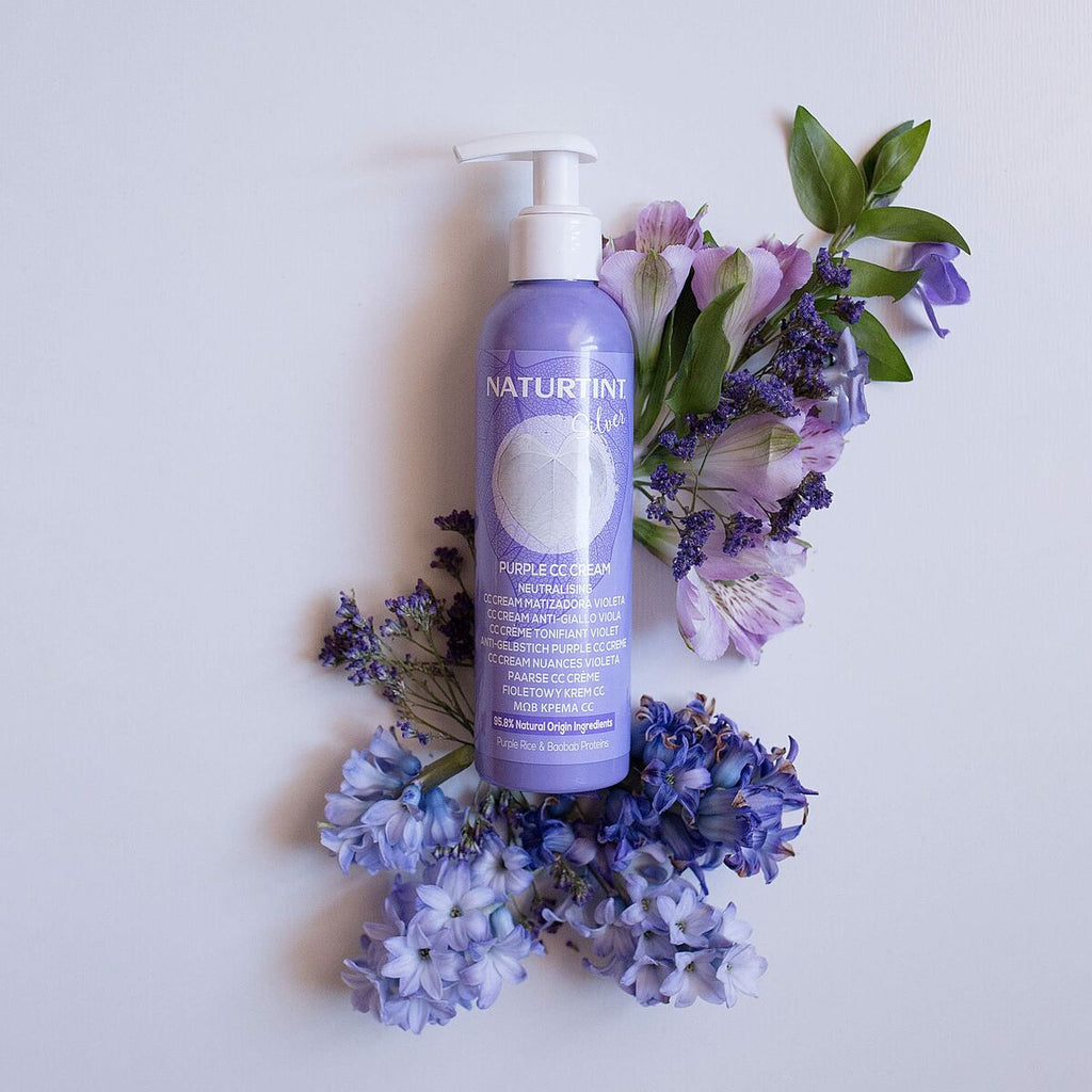 Haarmaske naturtint silver 200 ml - schönheit haarpflege
