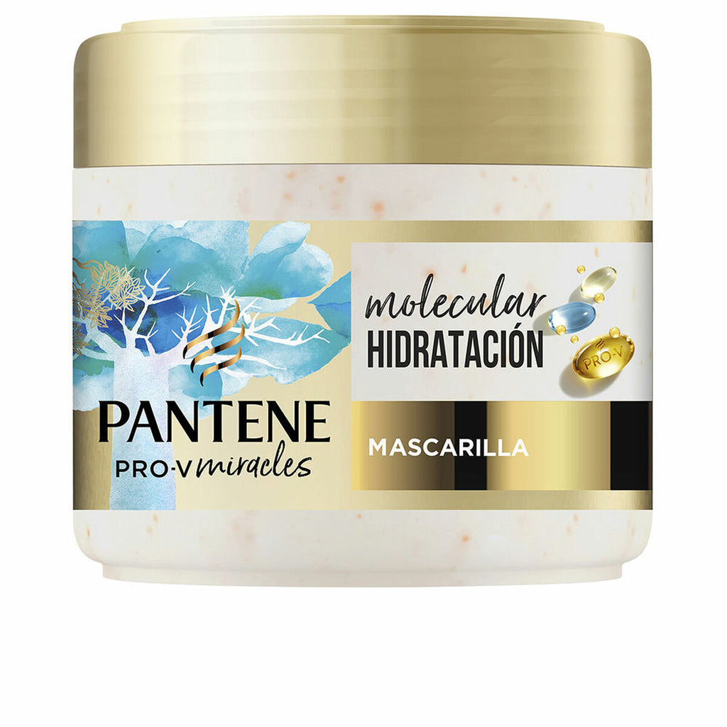 Haarmaske pantene miracle 300 ml - schönheit haarpflege