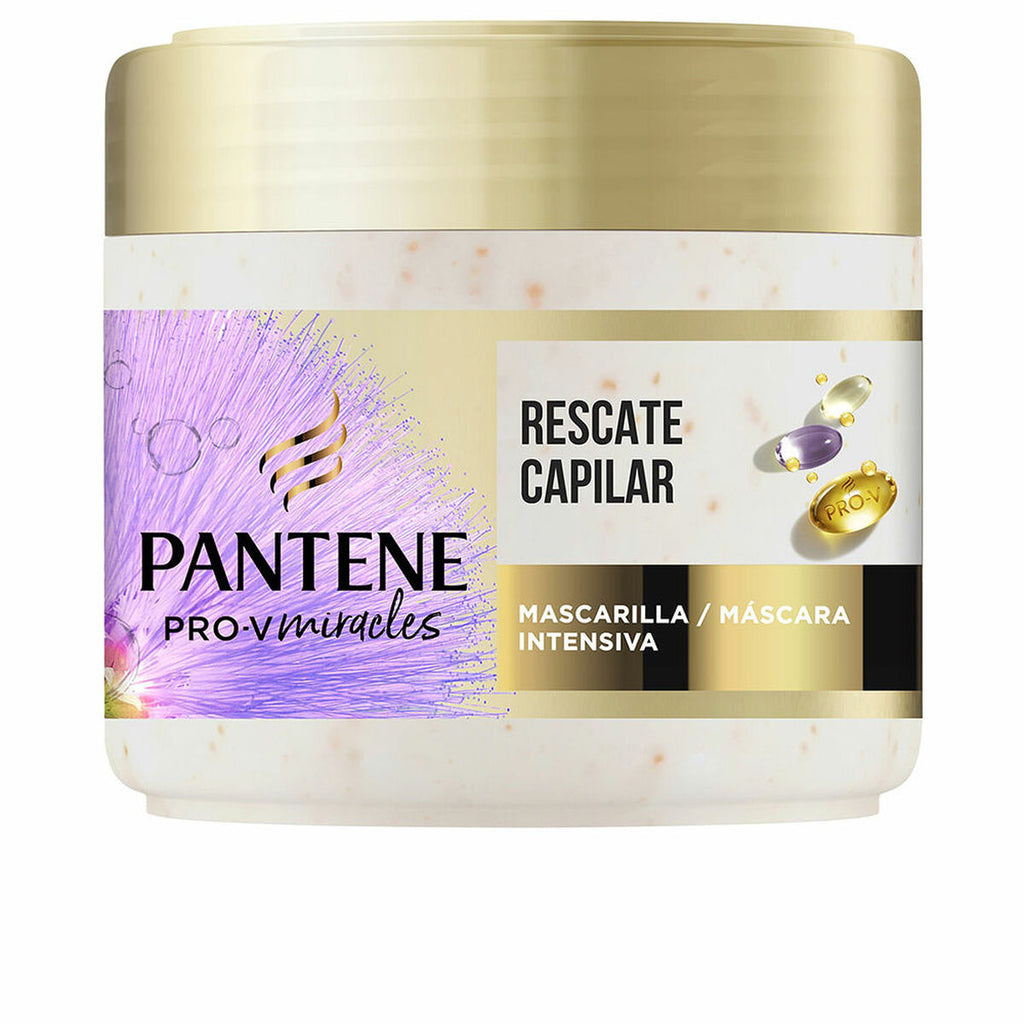 Haarmaske pantene miracle 300 ml - schönheit haarpflege