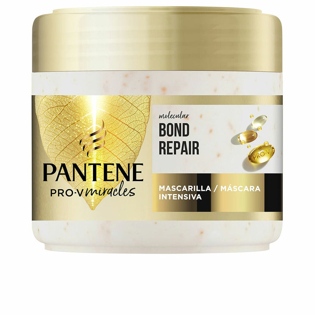 Haarmaske pantene miracle 300 ml - schönheit haarpflege