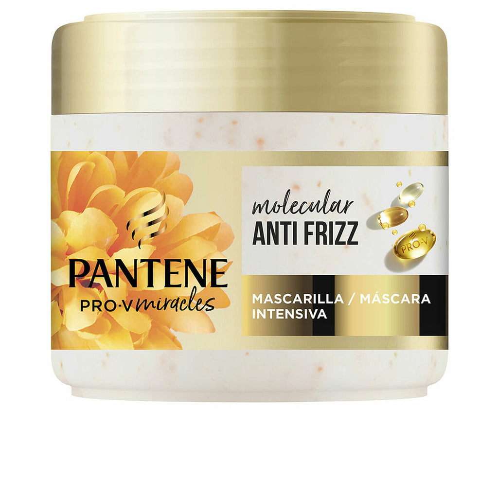 Haarmaske pantene miracle 300 ml - schönheit haarpflege