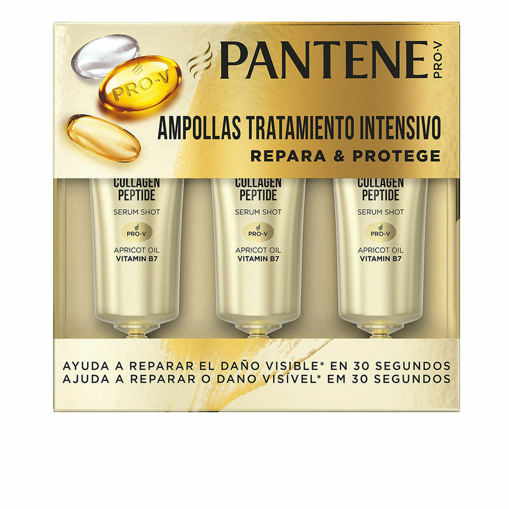 Haarmaske pantene repara & protege 15 ml - schönheit