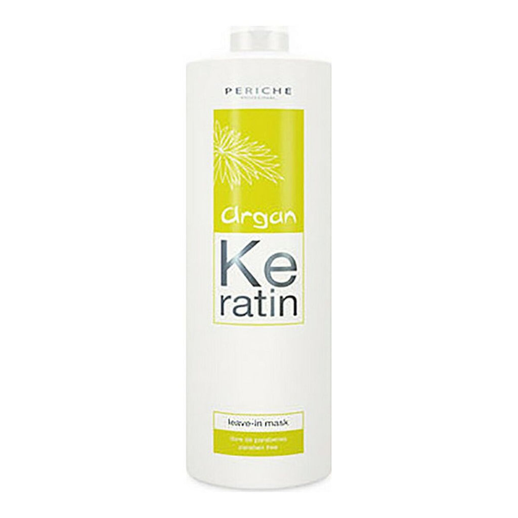 Haarmaske periche leave-in argan keratin - schönheit