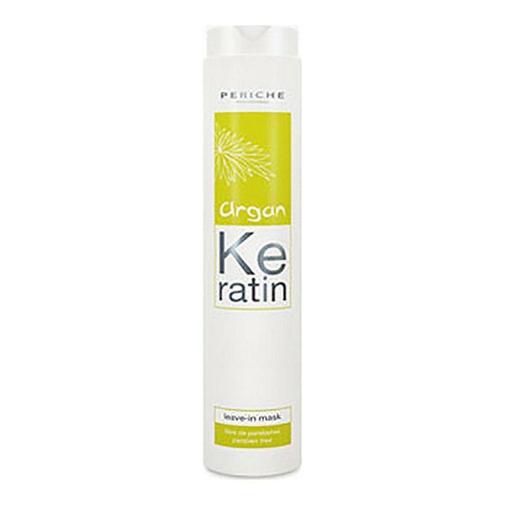 Haarmaske periche leave-in argan keratin - schönheit