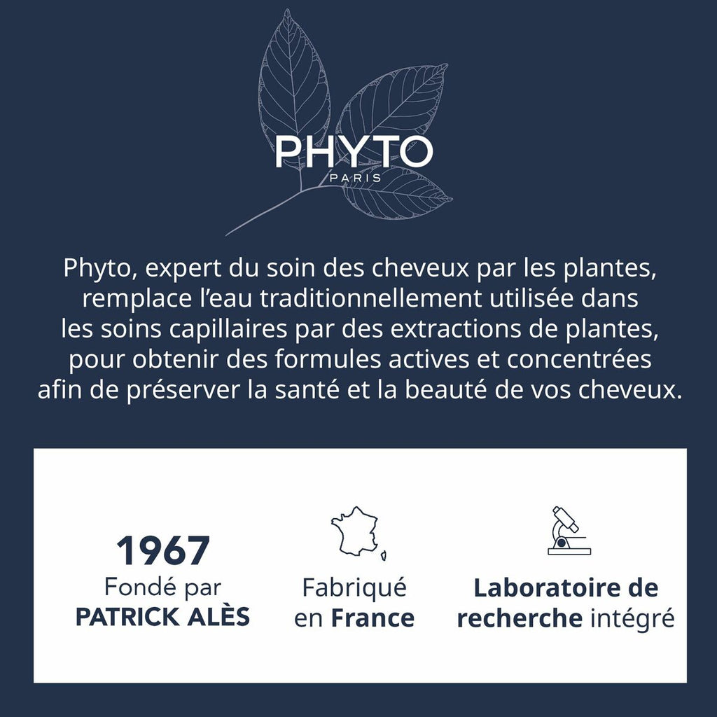 Haarmaske phyto paris laque - schönheit haarpflege