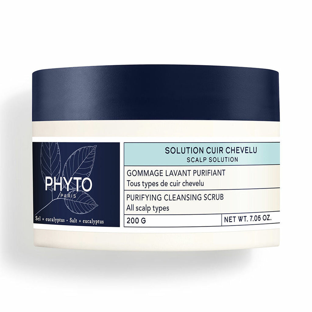 Haarmaske phyto paris soluciones cuero cabelludo 200 g