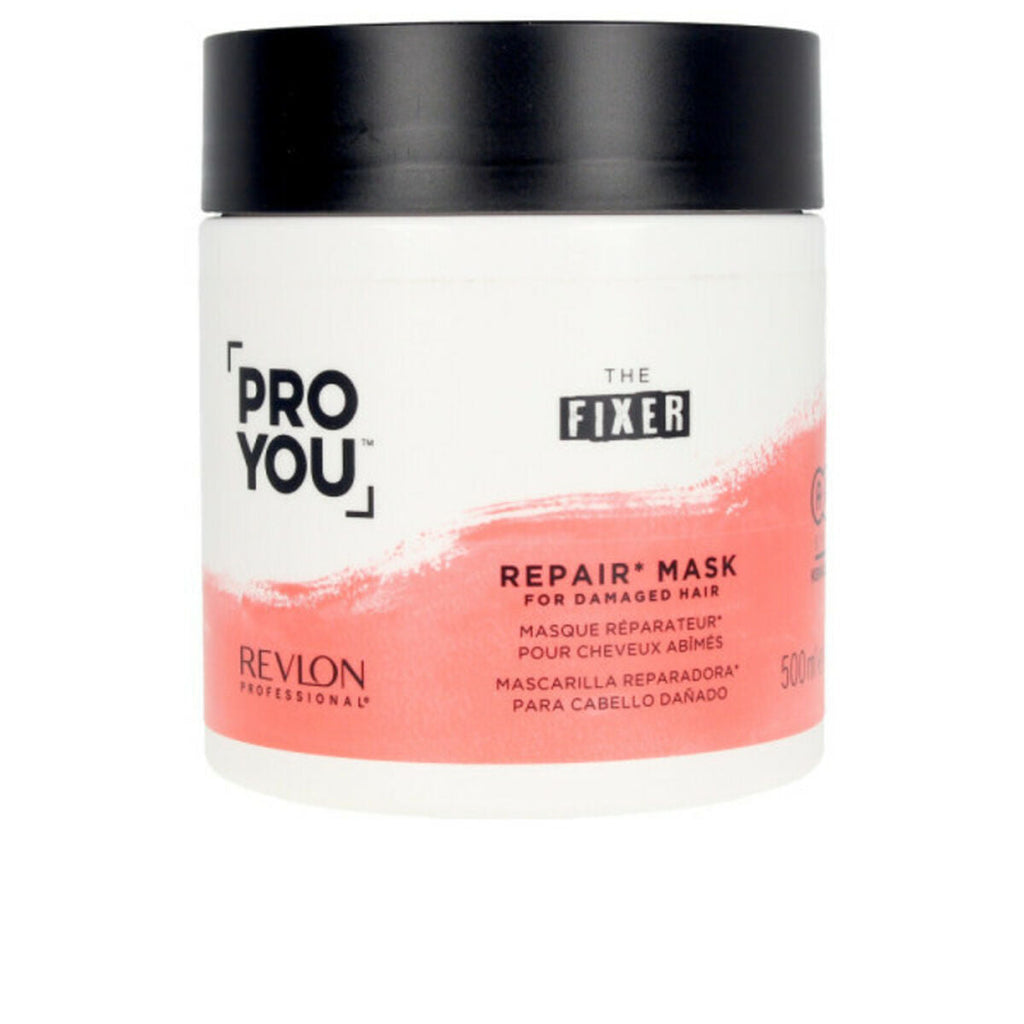 Haarmaske proyou revlon fixierer - schönheit haarpflege