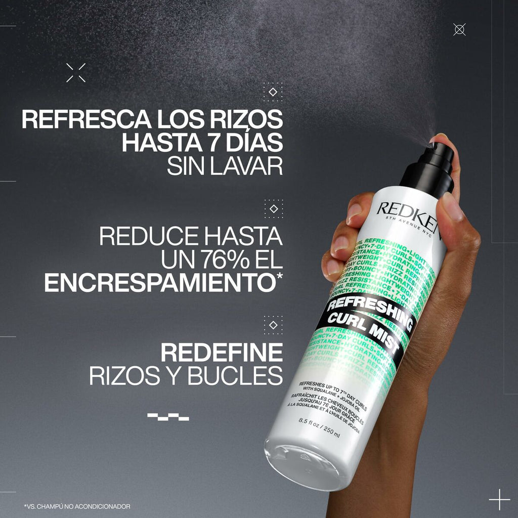 Haarmaske redken curl stylers 250 ml - schönheit haarpflege