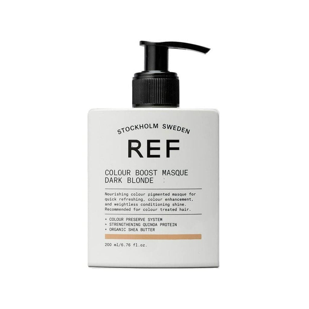 Haarmaske ref colour boost 200 ml - schönheit haarpflege