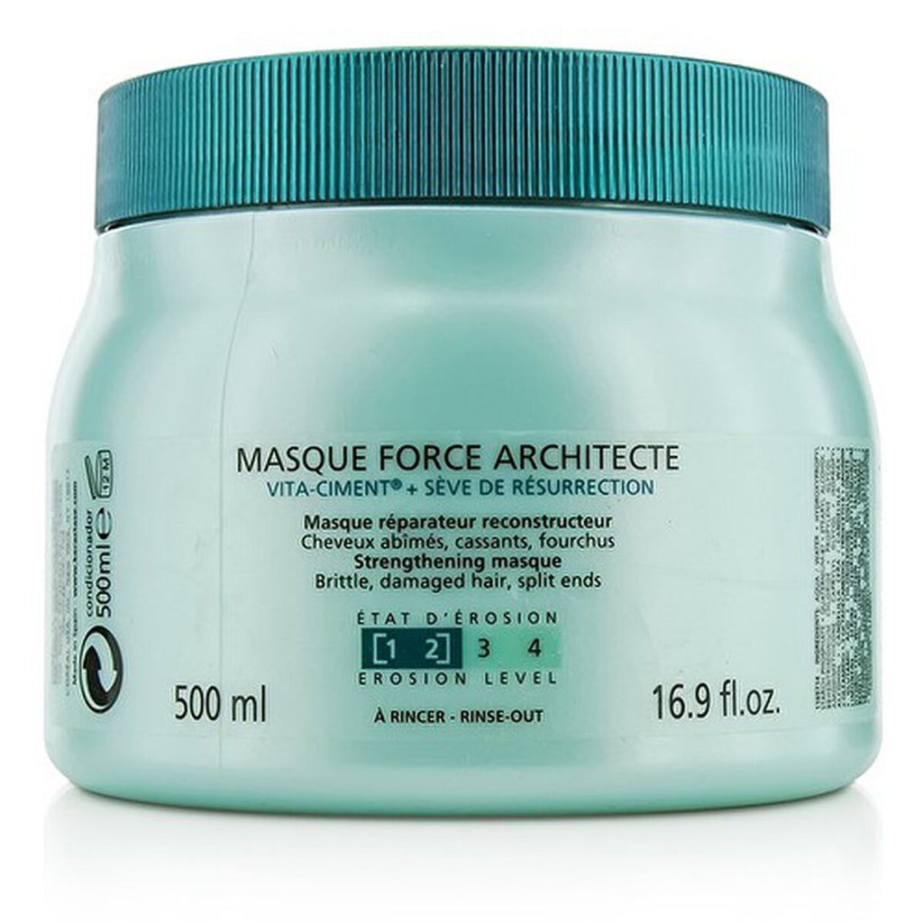 Haarmaske resistance architecte kerastase 34553 500 ml