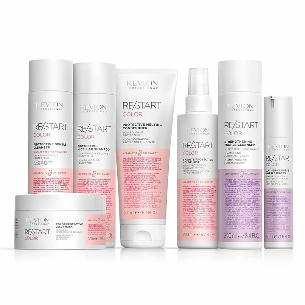 Haarmaske revlon start 200 ml - schönheit haarpflege