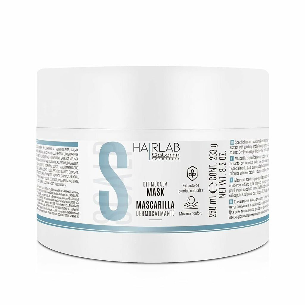 Haarmaske salerm dermocalm 250 ml - schönheit haarpflege