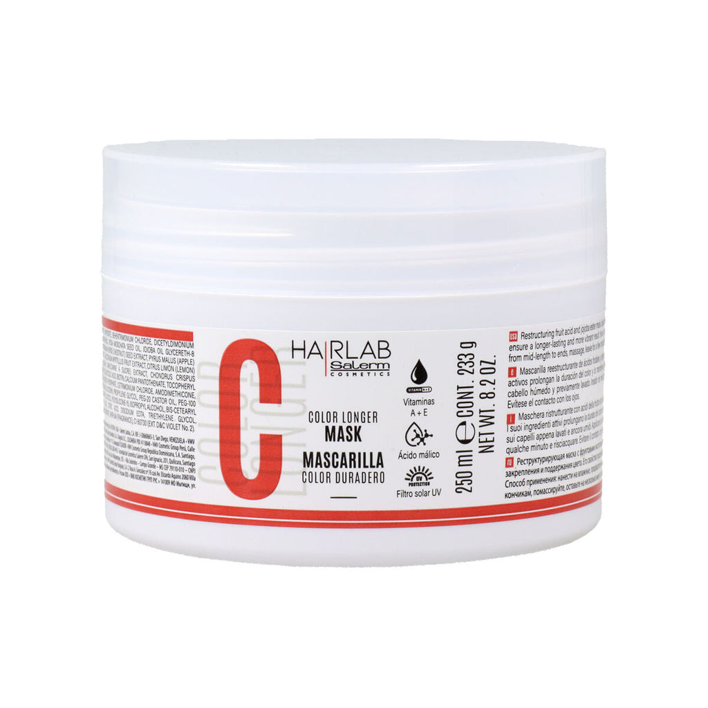 Haarmaske salerm hair lab 250 ml gefärbtes haar - schönheit