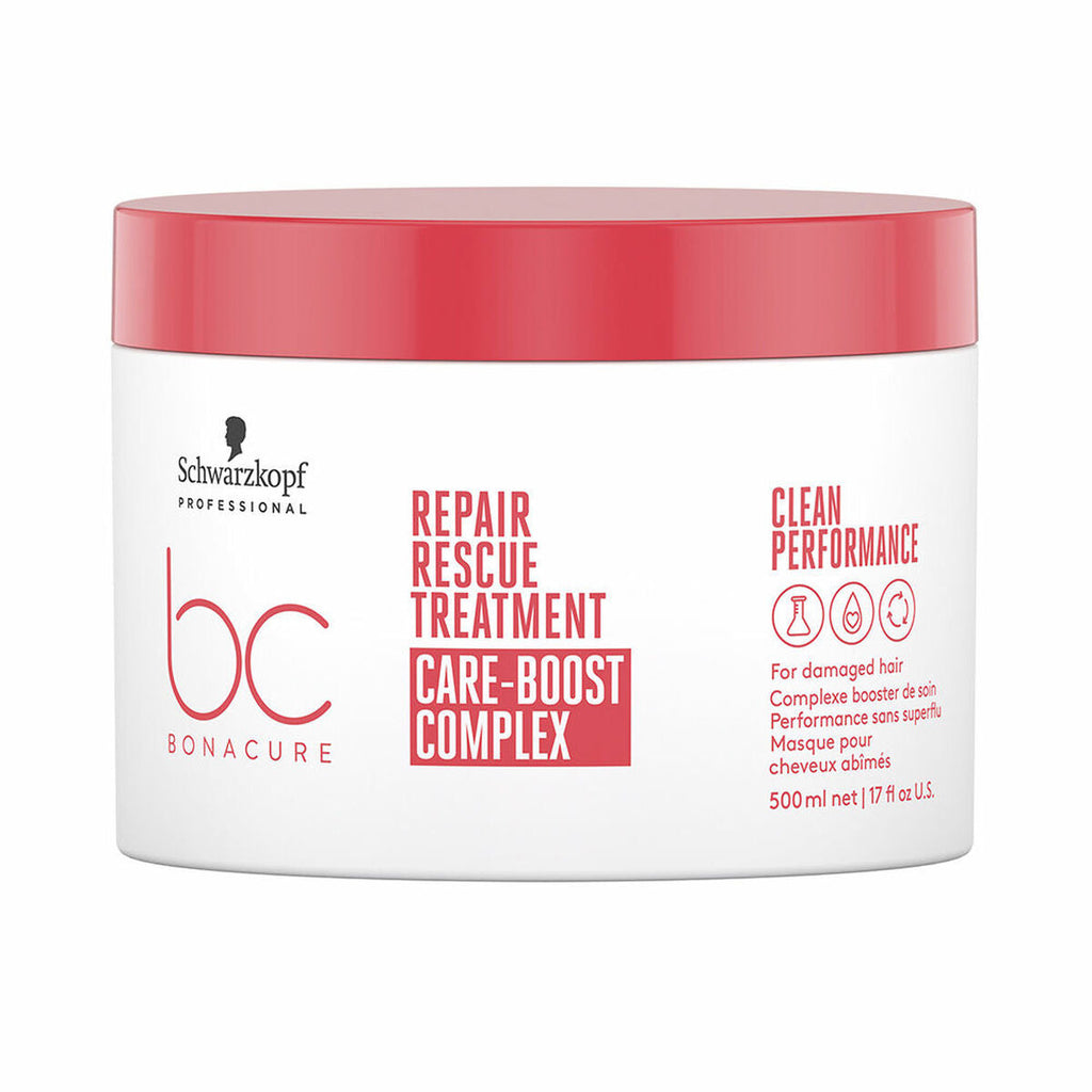 Haarmaske schwarzkopf bc repair rescue 500 ml - schönheit