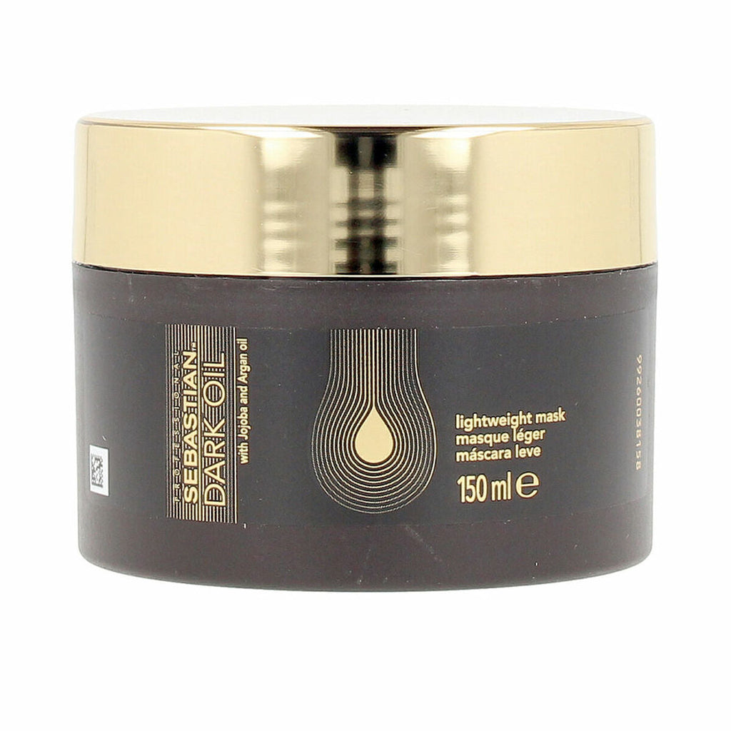 Haarmaske sebastian dark oil 150 ml - schönheit haarpflege