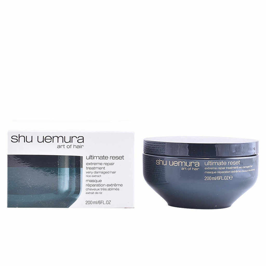 Haarmaske shu uemura ultimate reset (200 ml) - schönheit