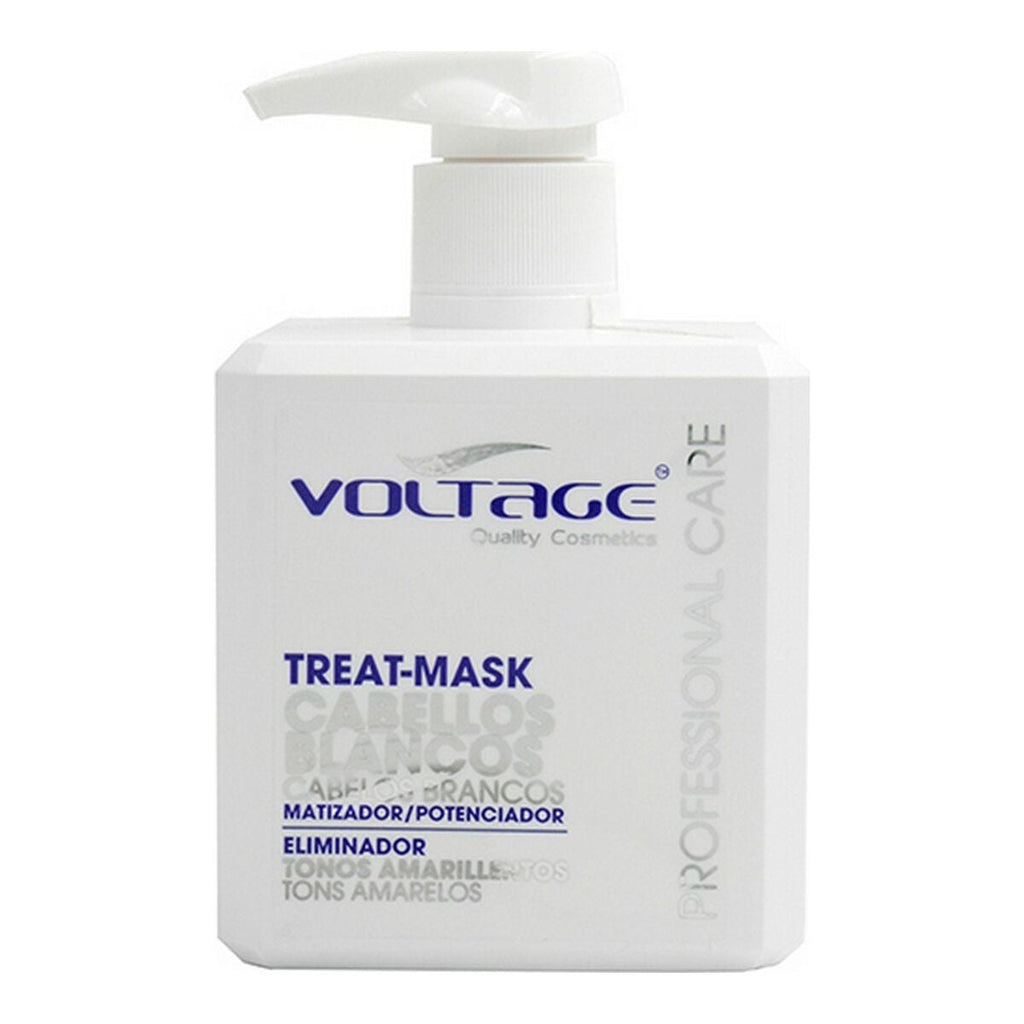 Haarmaske voltage cabellos blancos/grises 500 ml (500 ml)