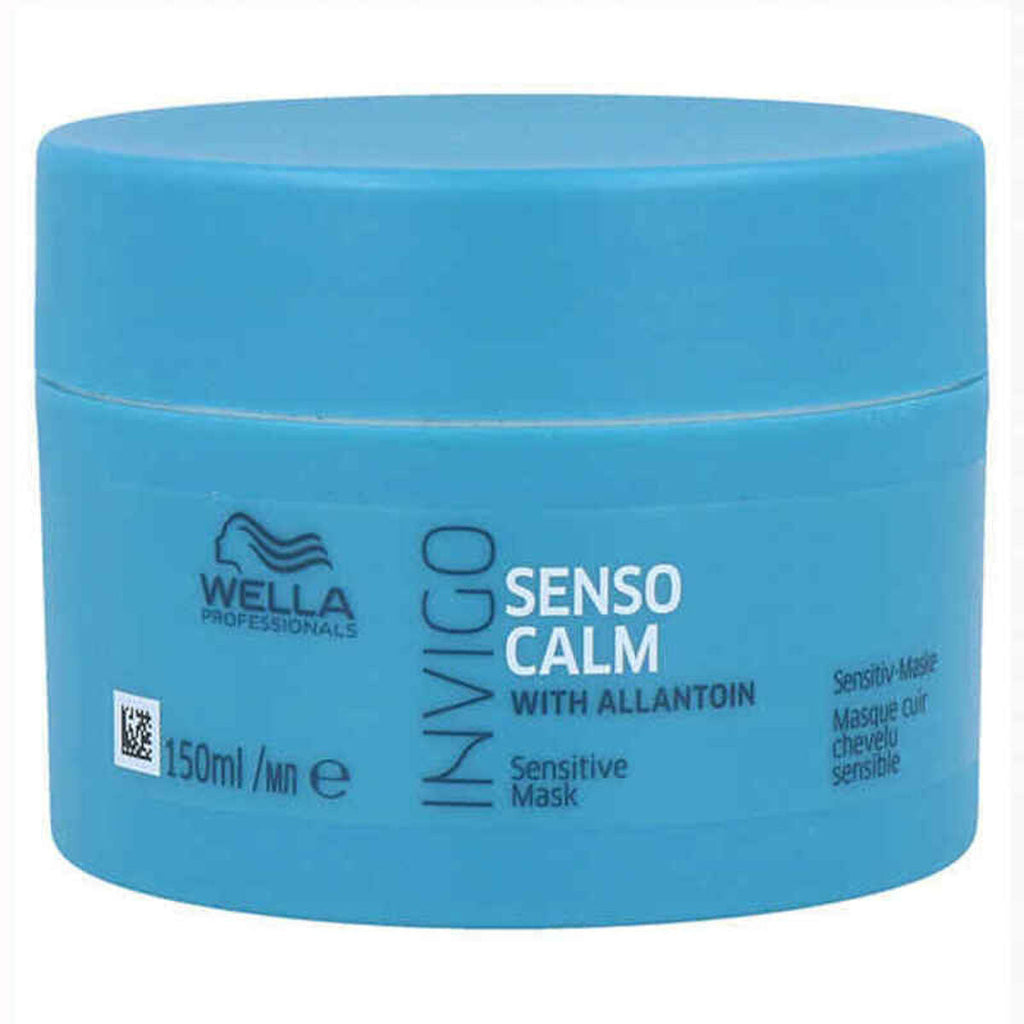 Haarmaske wella invigo balance (150 ml) - schönheit