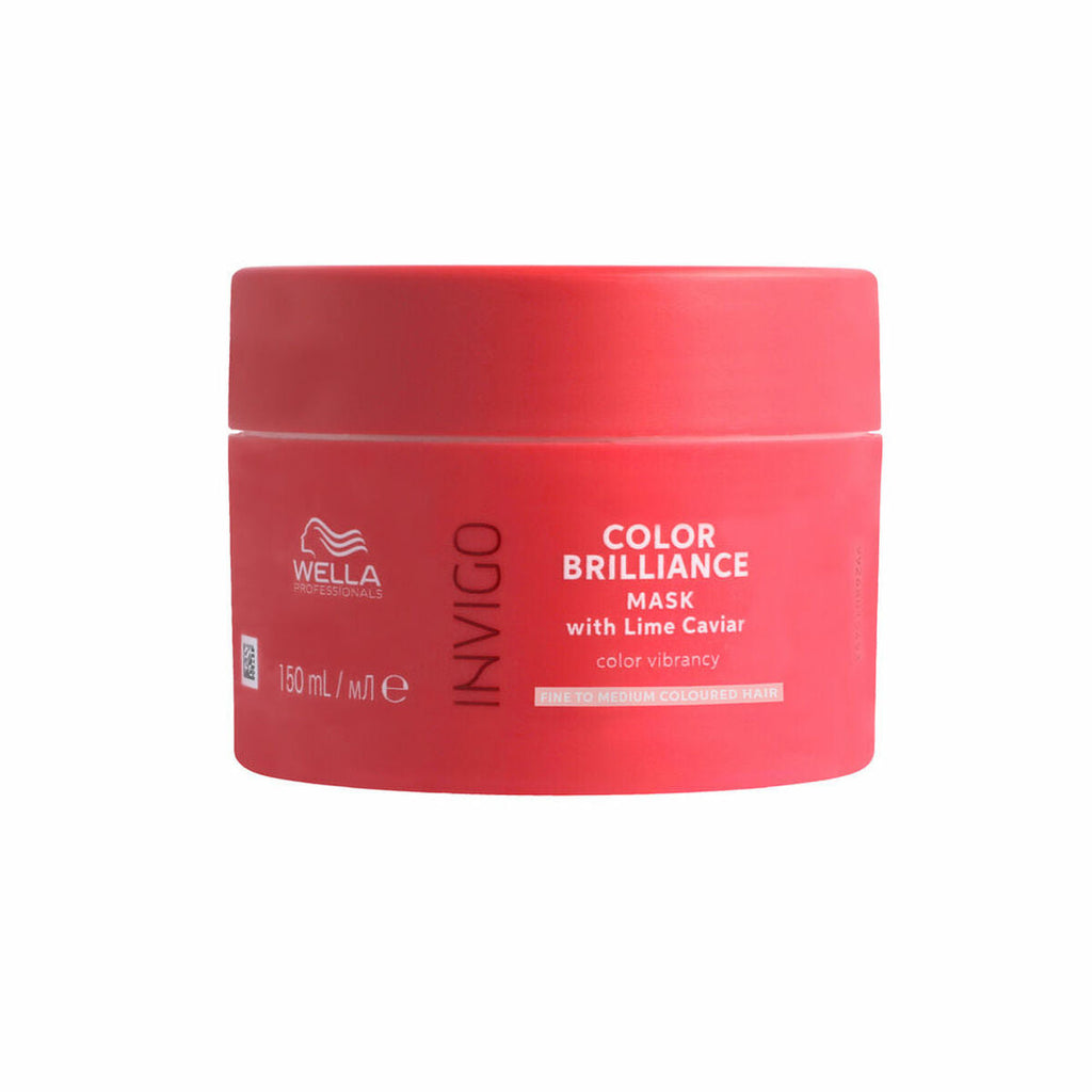 Haarmaske wella invigo color brilliance 150 ml - schönheit