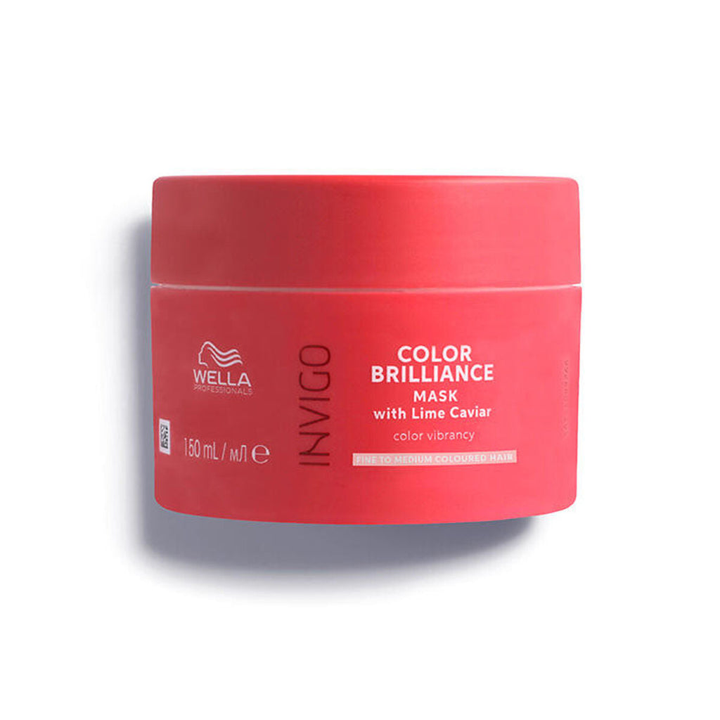 Haarmaske wella invigo color brilliance 150 ml - schönheit