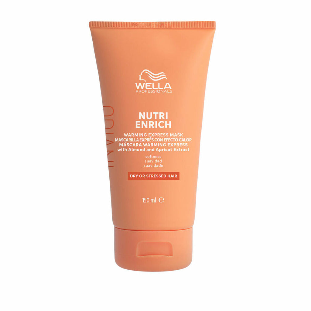 Haarmaske wella invigo enrich 150 ml - schönheit haarpflege