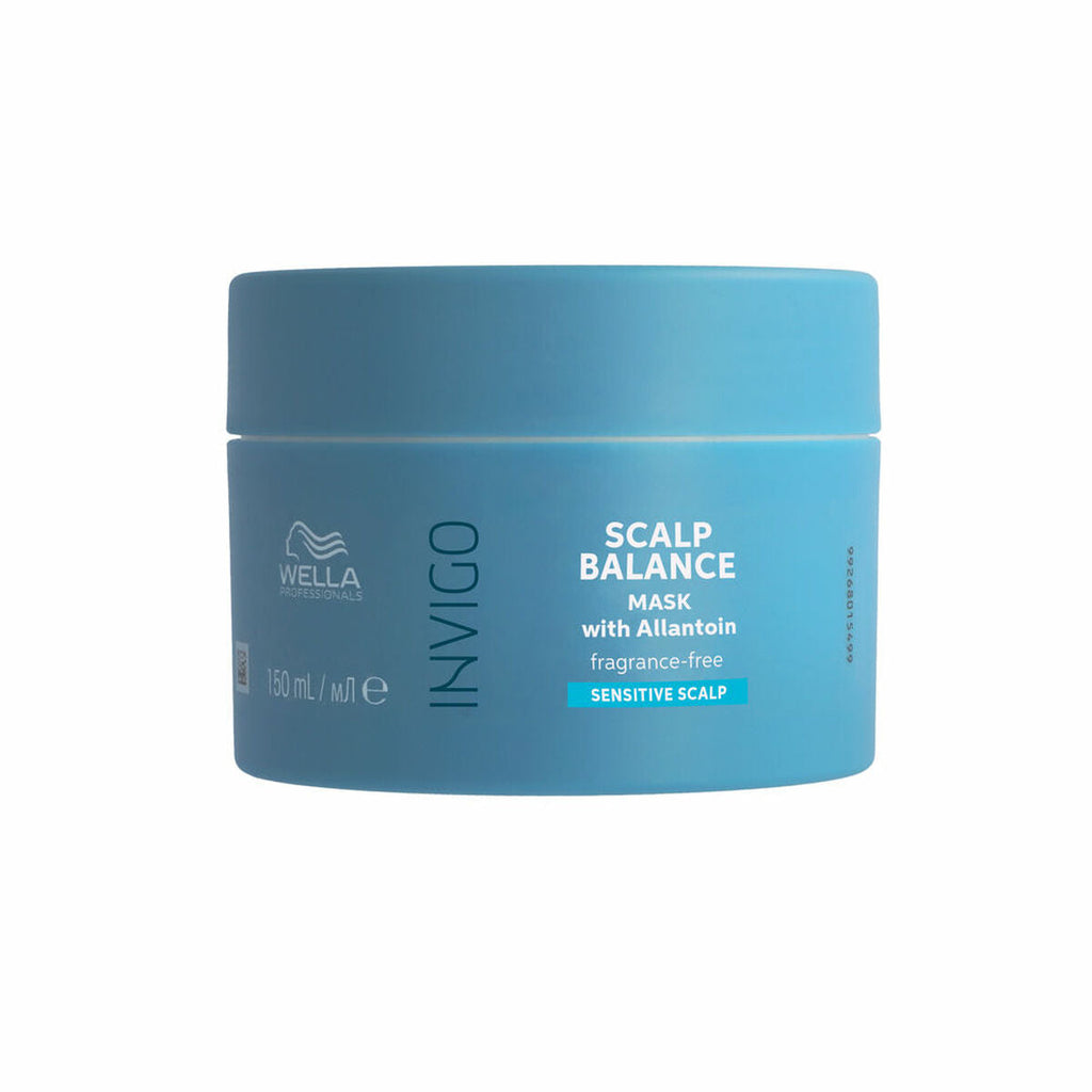 Haarmaske wella invigo senso calm 150 ml - schönheit