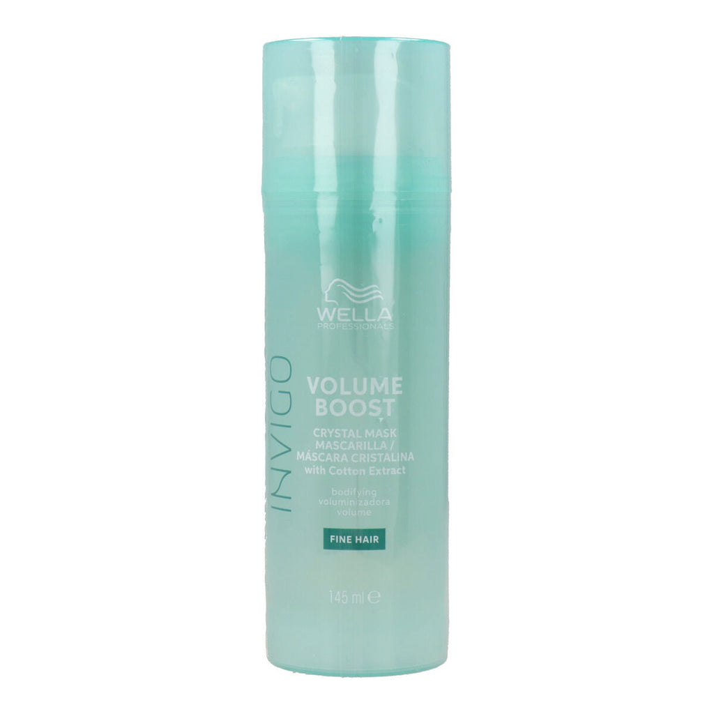 Haarmaske wella invigo volume boost 145 ml - schönheit