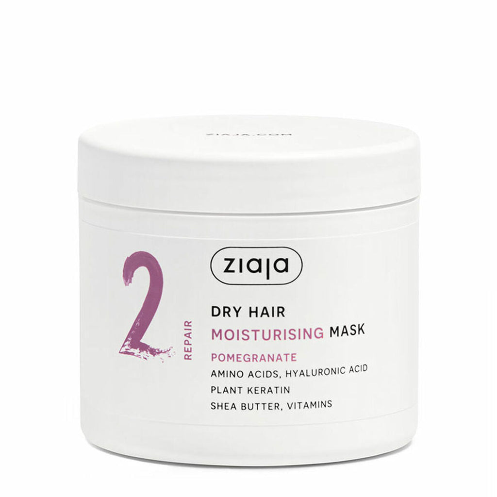 Haarmaske ziaja plant essentials 350 ml - schönheit