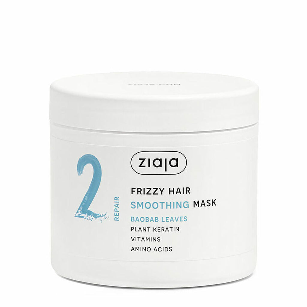 Haarmaske ziaja plant essentials 350 ml - schönheit