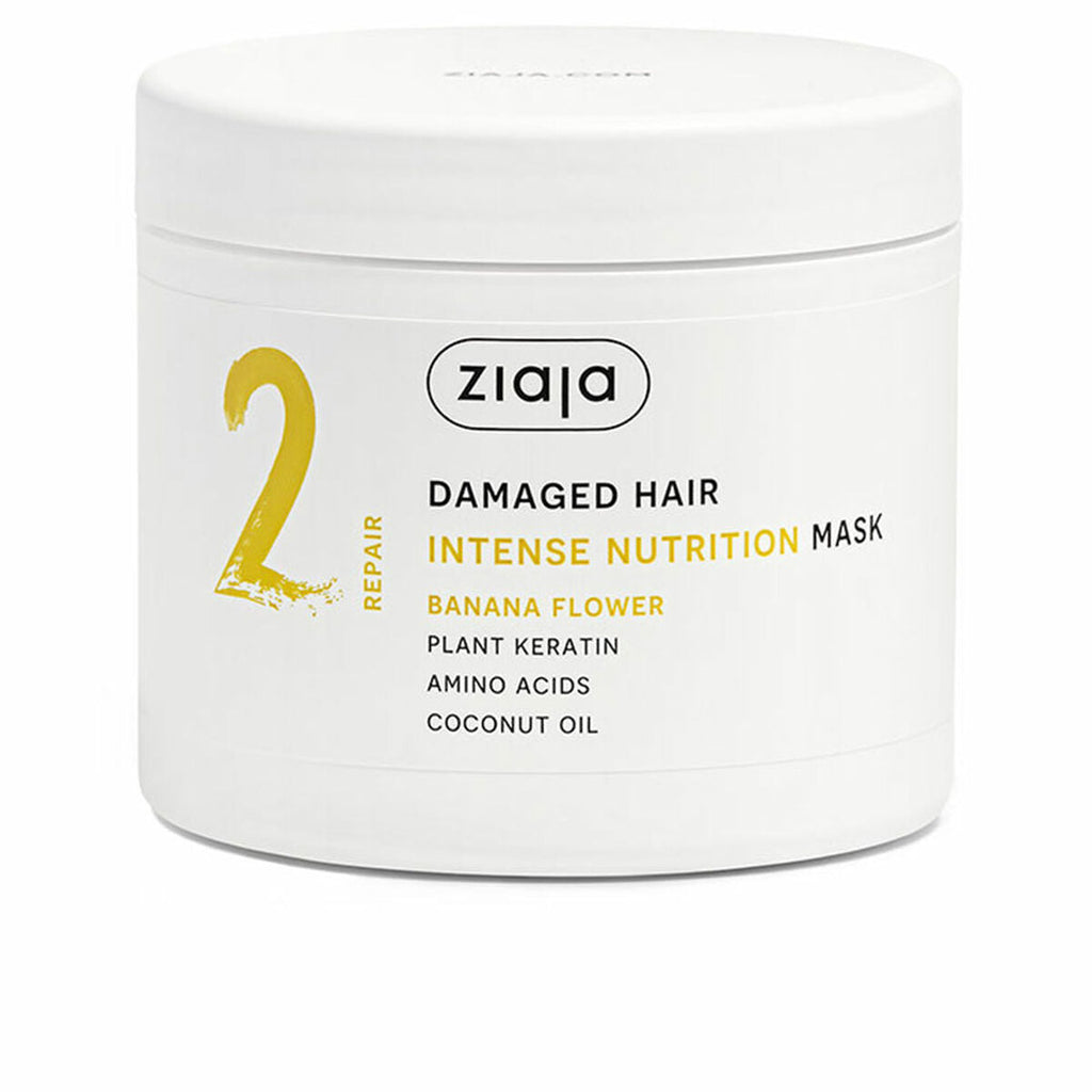 Haarmaske ziaja plant essentials 350 ml - schönheit