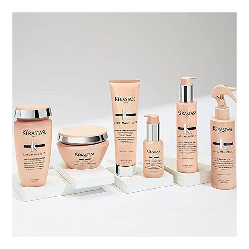 Haarnebel kerastase krastase kräftige und definierte locken
