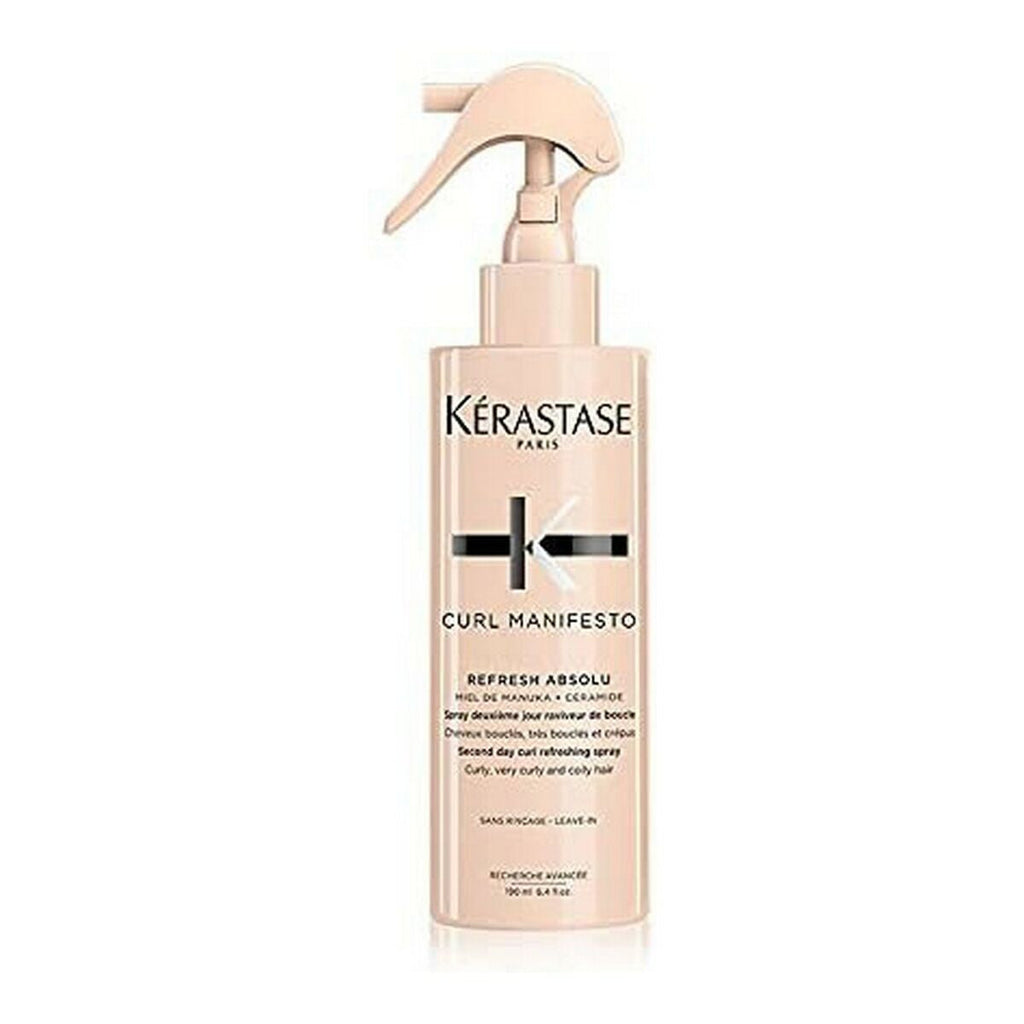 Haarnebel kerastase krastase kräftige und definierte locken