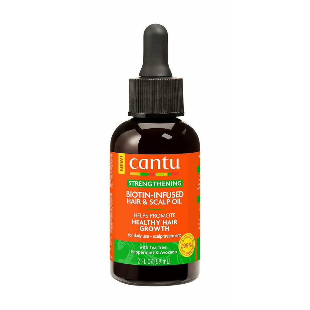 Haaröl cantu biotin-infused 59 ml weichspüler - schönheit