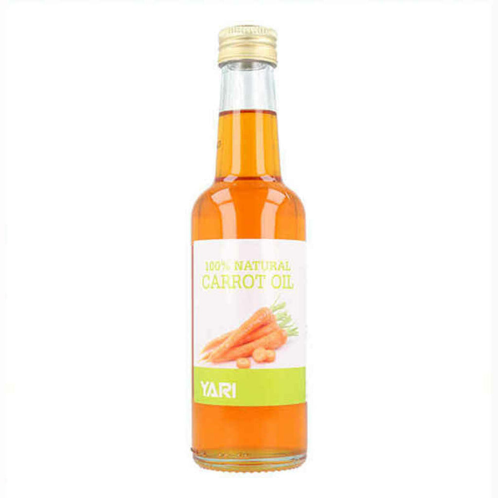 Haaröl carrot yari natural 250 ml (250 ml) - schönheit
