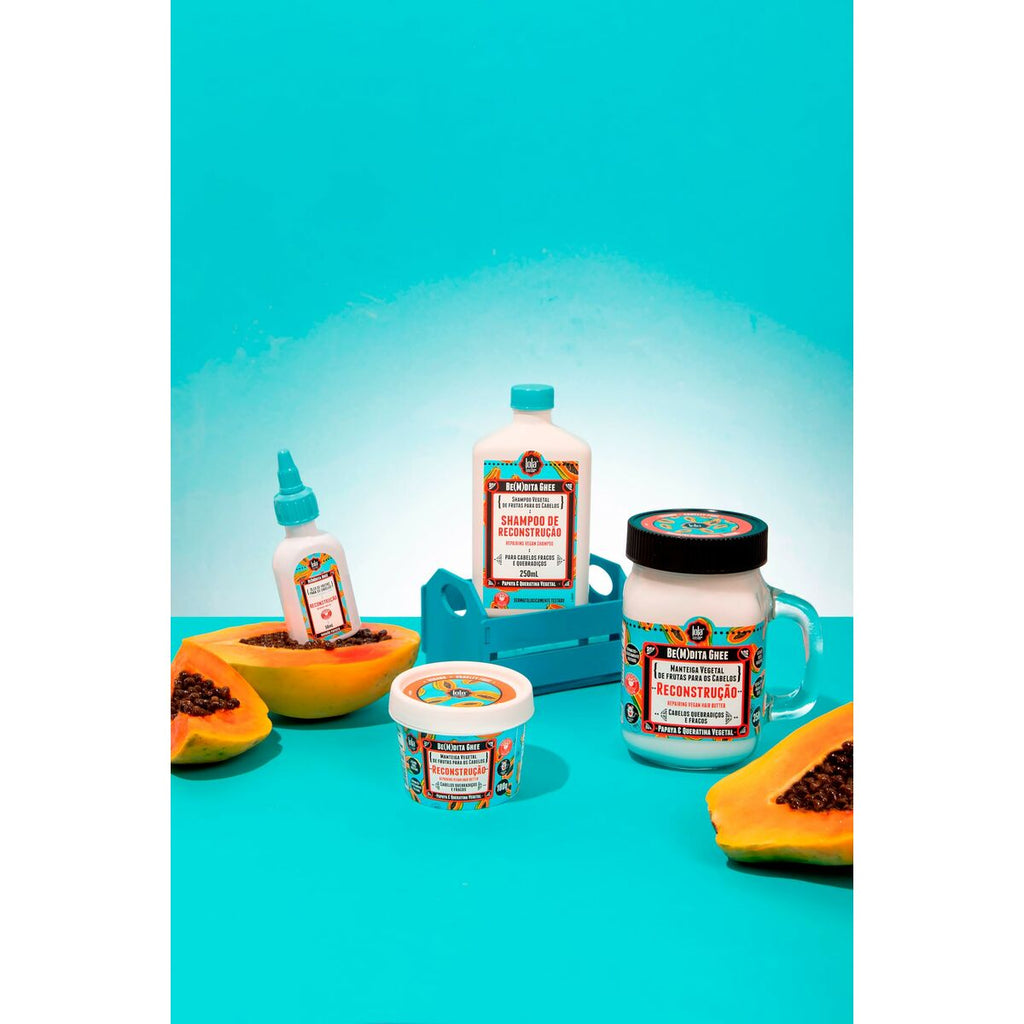 Haaröl lola cosmetics be(m)dita ghee 50 ml - schönheit