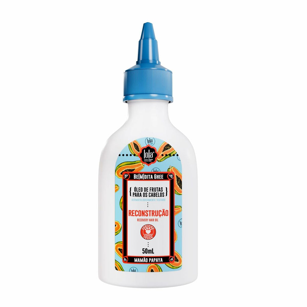 Haaröl lola cosmetics be(m)dita ghee 50 ml - schönheit