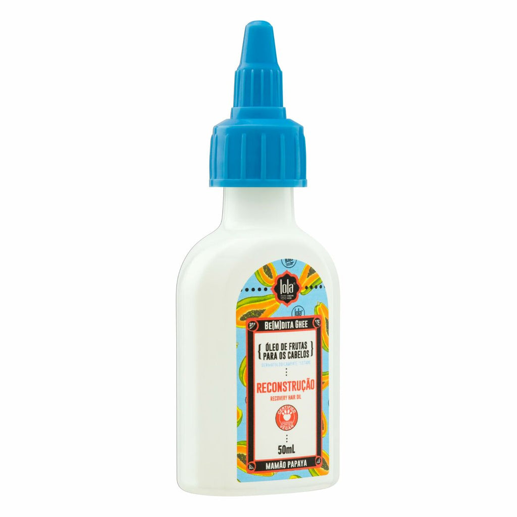 Haaröl lola cosmetics be(m)dita ghee 50 ml - schönheit