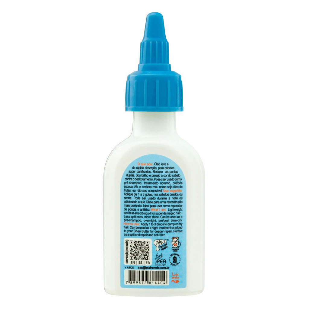Haaröl lola cosmetics be(m)dita ghee 50 ml - schönheit