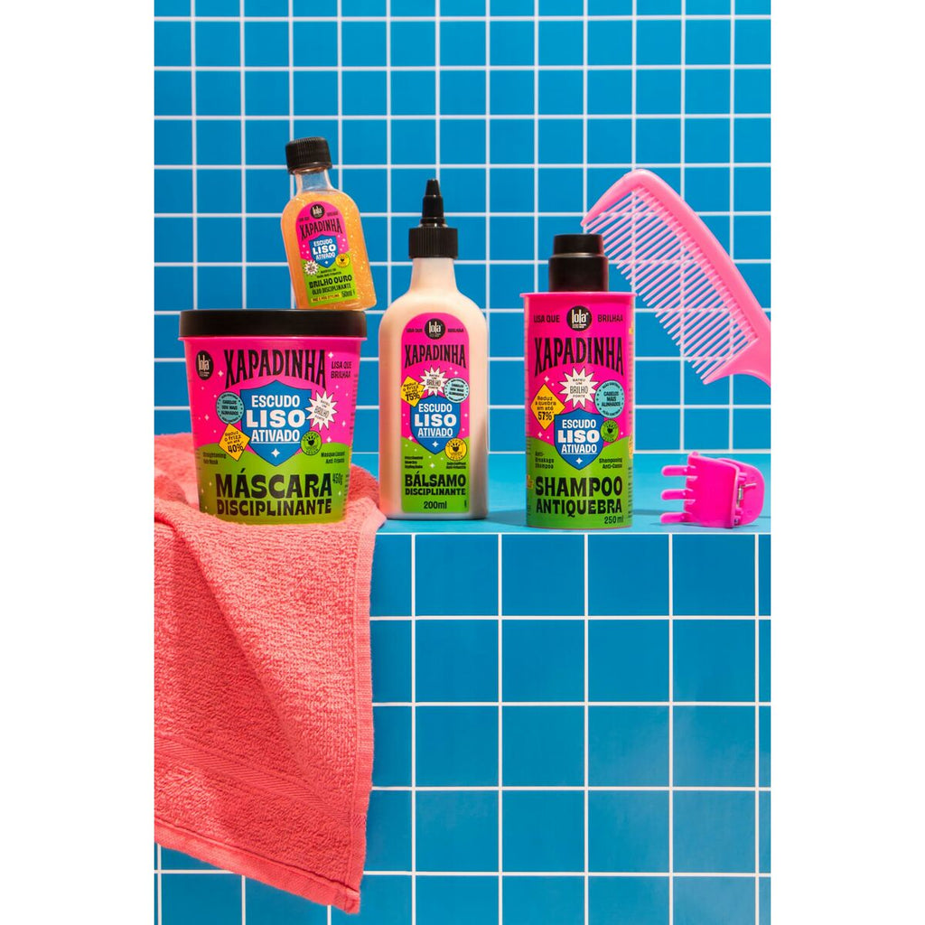 Haaröl lola cosmetics xapadinha 50 ml - schönheit haarpflege