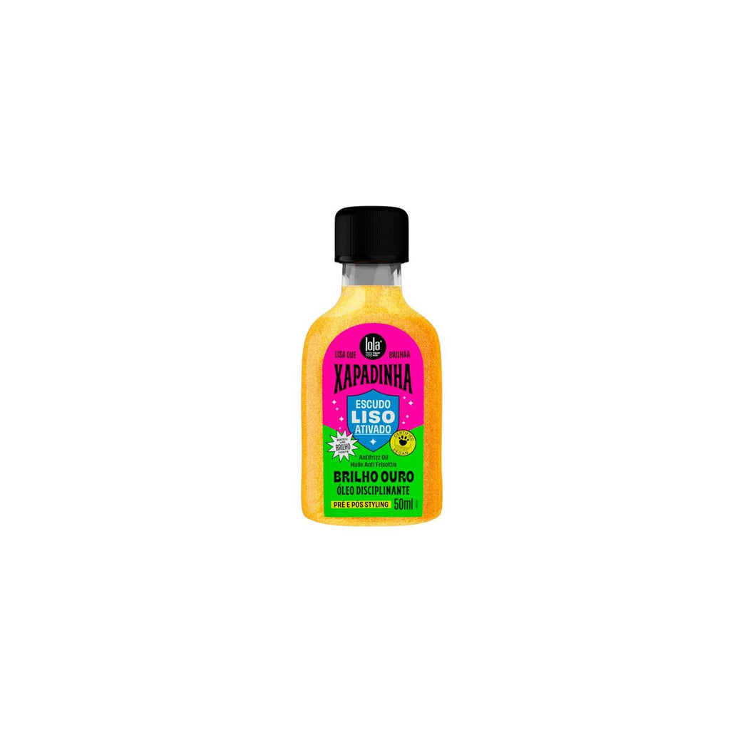 Haaröl lola cosmetics xapadinha 50 ml - schönheit haarpflege