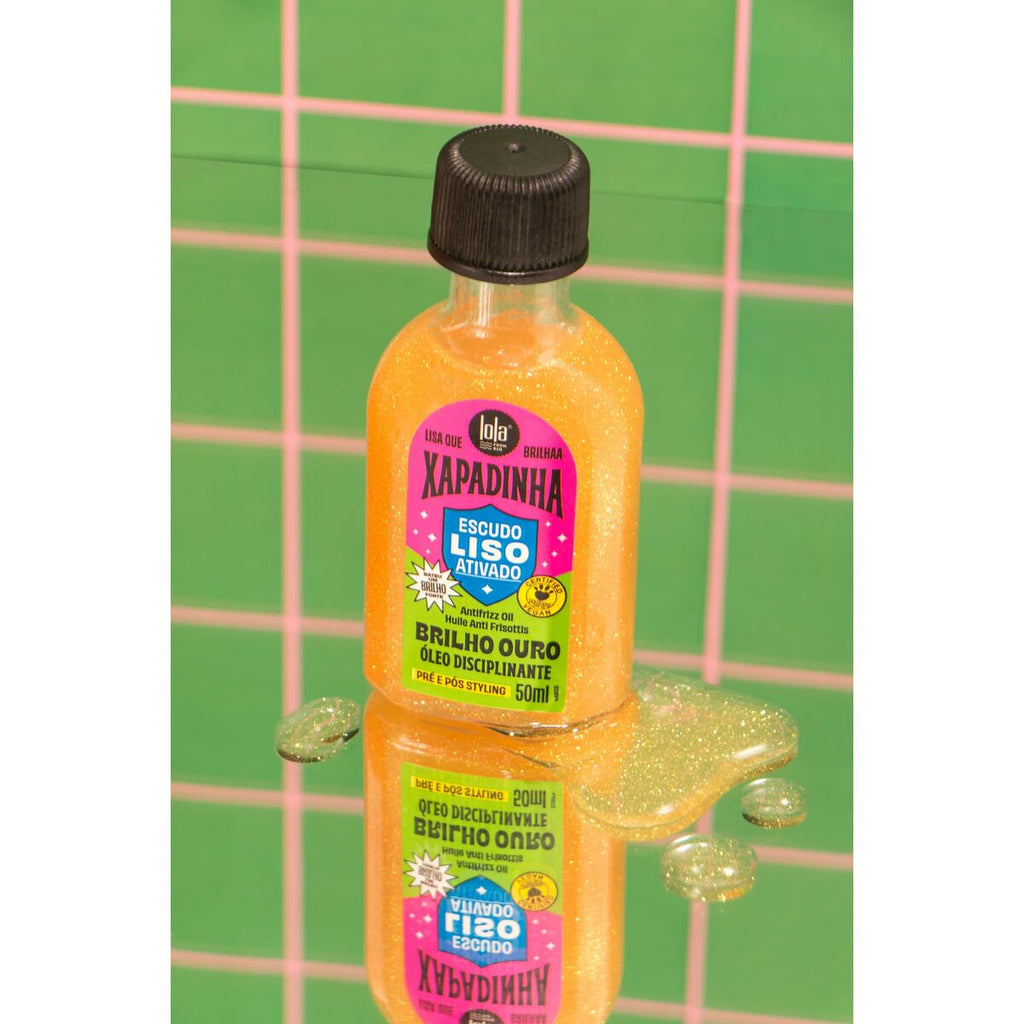 Haaröl lola cosmetics xapadinha 50 ml - schönheit haarpflege