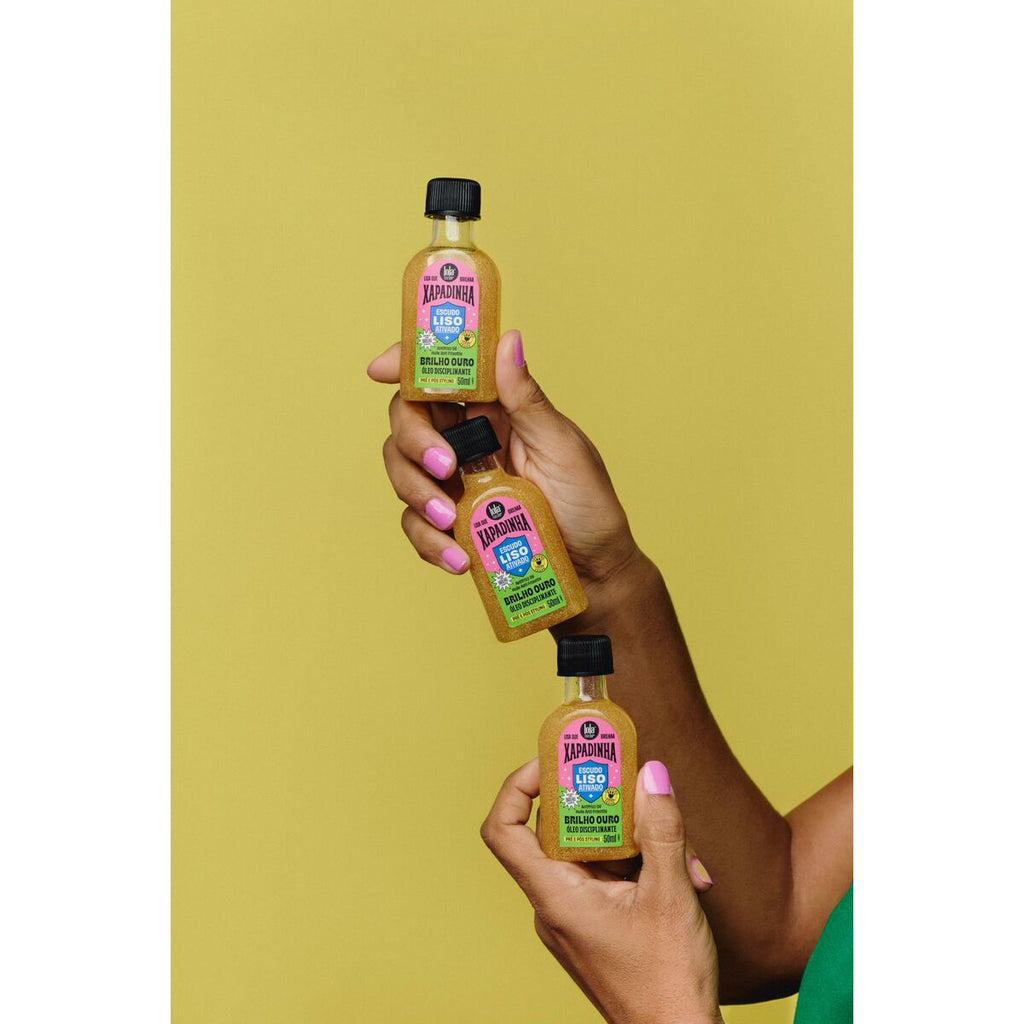 Haaröl lola cosmetics xapadinha 50 ml - schönheit haarpflege