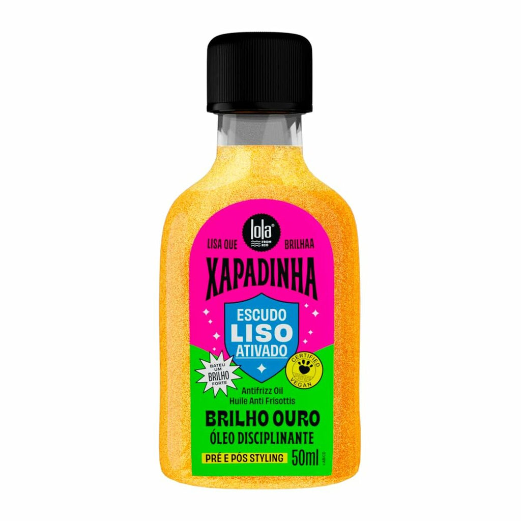 Haaröl lola cosmetics xapadinha 50 ml - schönheit haarpflege