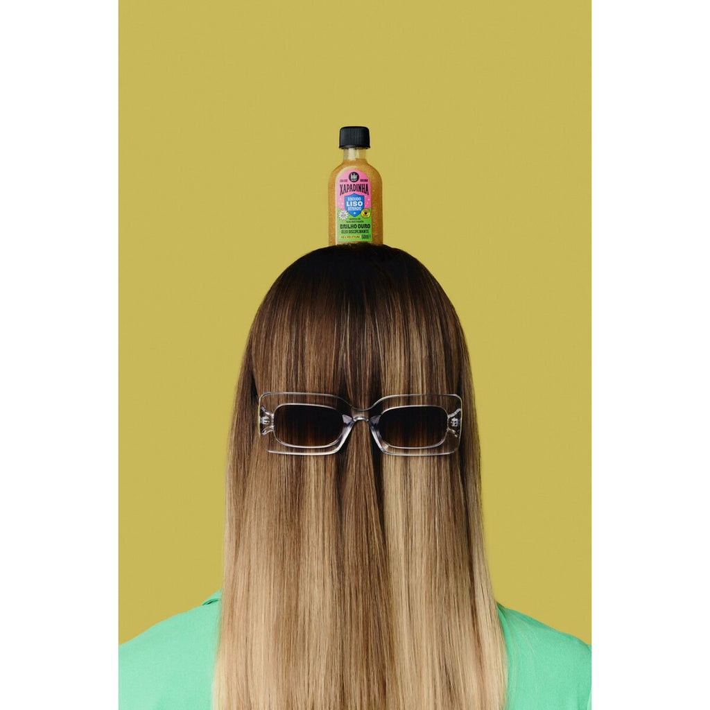 Haaröl lola cosmetics xapadinha 50 ml - schönheit haarpflege