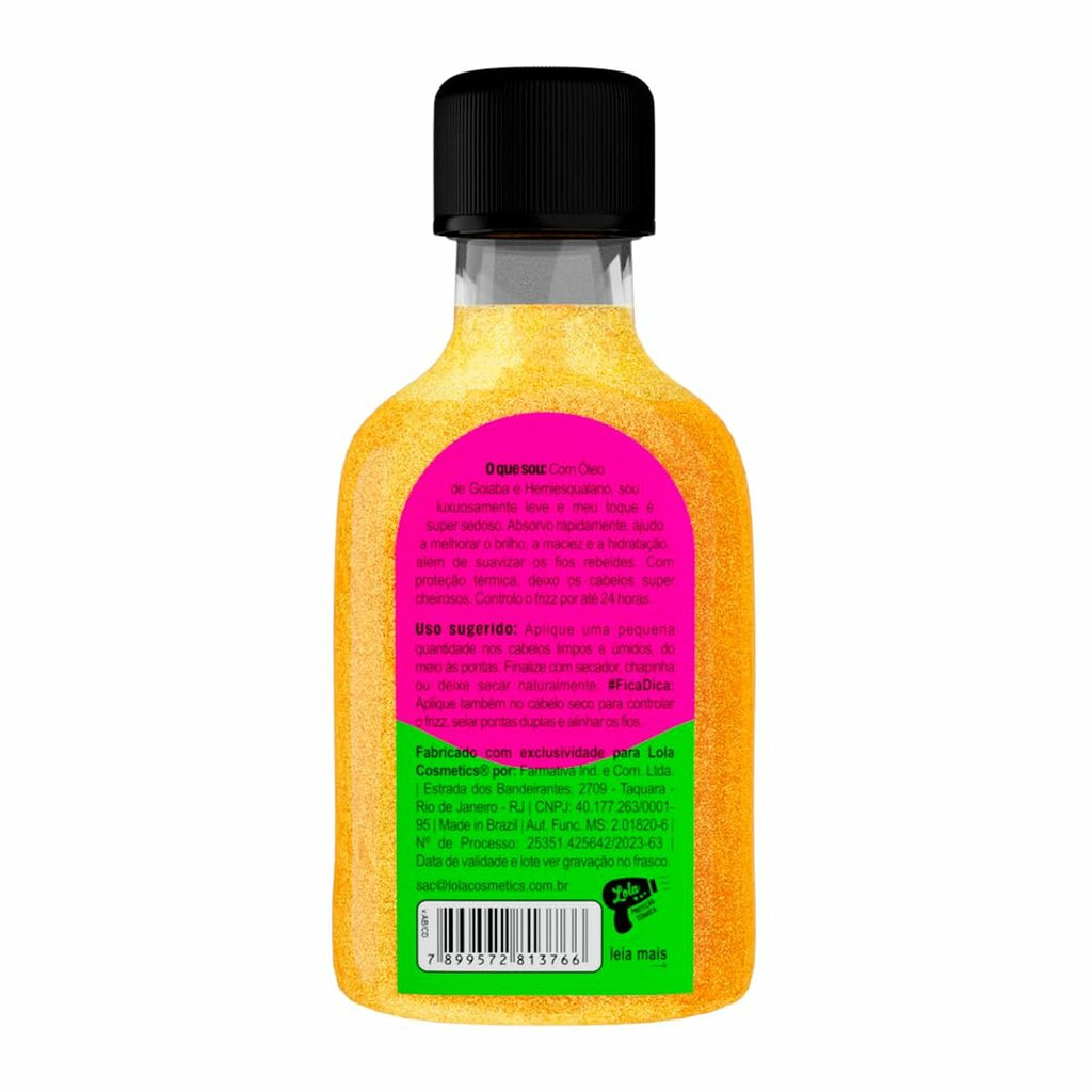 Haaröl lola cosmetics xapadinha 50 ml - schönheit haarpflege