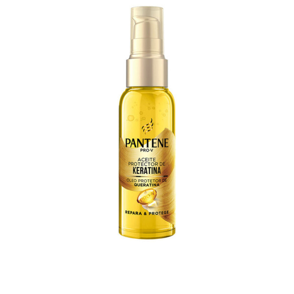 Haaröl pantene repara protege 100 ml (100 ml) - schönheit