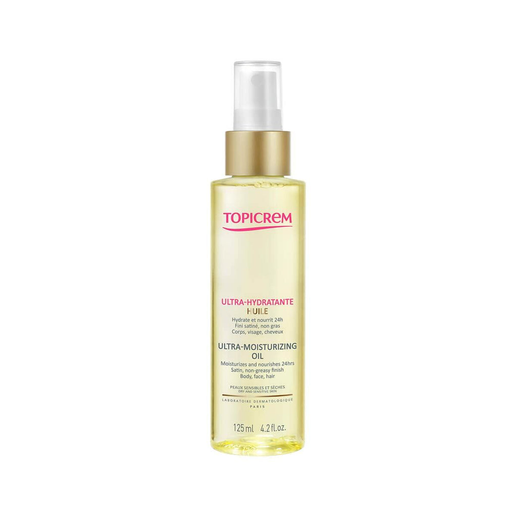 Haaröl topicrem 125 ml - schönheit haarpflege
