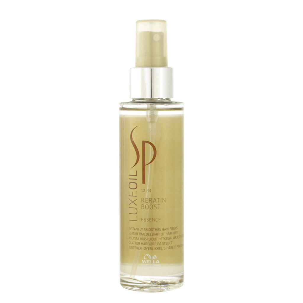 Haaröl wella luxe oil keratin 100 ml - schönheit haarpflege